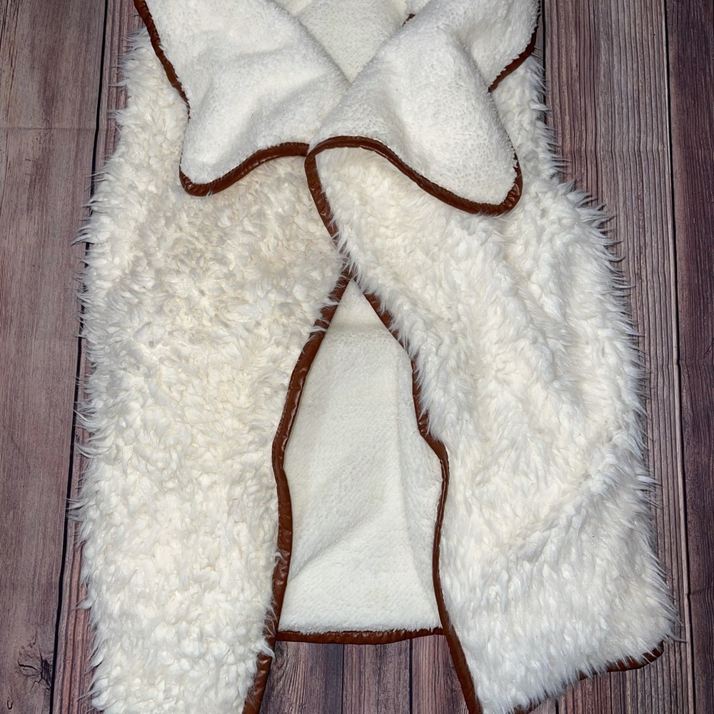 Simply Southern Sherpa vest